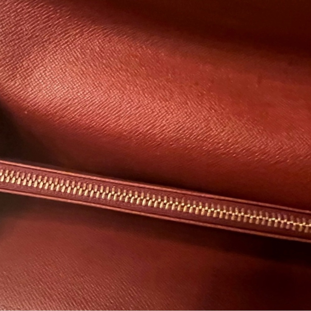 Louis Vuitton Vintage Sarah Monogram Wallet - Picture 7 of 11